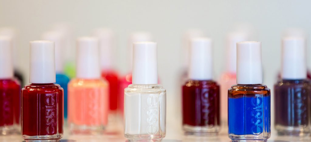 Essie Nail Products